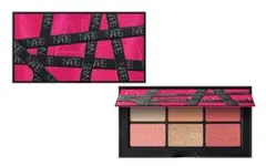 NARS2021クリスマスコフレ アンラップドミニアイシャドーパレットオーガズムのサムネイル