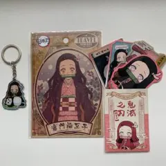 鬼滅の刃✳︎竈門ねずこ3点セット