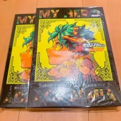 【新品未開封】僕のヒーローアカデミア 連載完結記念缶バッジ 応募者限定