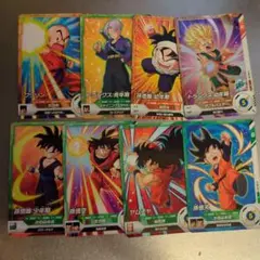 ドラゴンボール　スーパーダイバーズ　まとめ売り