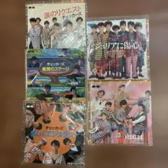 2025年最新】チェッカーズ レコードの人気アイテム - メルカリ