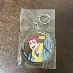 Free! × 岩美町 アクリルキーホルダー ASAHI