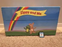 【DWE】Zippy and Meトークアロングカードのサムネイル