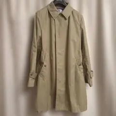 春物　THE NORTH FACE ステンカラーコート ベージュ
