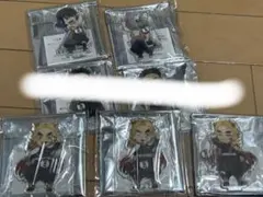 鬼滅の刃　つながるアクリルスタンド　伊之助　煉獄