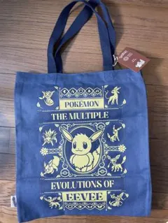 【新品】英国自然史博物館限定　ピカチュウトートバッグ ポケモン×ロンドン自然史博物館 ピカチュウトートバッグ - メルカリ