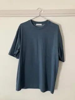 週末値下げ！　GREEN LABEL RELAXING ブルー Tシャツ L
