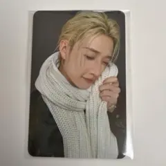 【匿名配送】StrayKids DOiT POPUP 2nd バンチャン トレカ