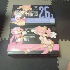 PUNI☆MOFU GIN LANG & KURO MAO セット PUNI☆MOFU GIN LANG & KURO MAO セット - メルカリ