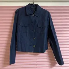 【未着用】ラルフローレン綿ジャケットのサムネイル
