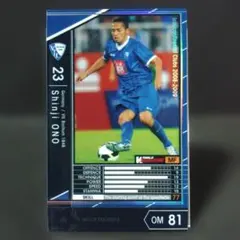 WCCF FOOTISTA ジャンルイジ・ブッフォン 変換カード - メルカリ
