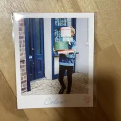 すとぷり　ころんくん　プロマイド　カード