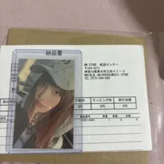 NewJeans ヘイン ラキドロ 納品書つき OMG