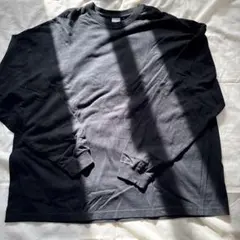 Urban Athle urban label 黒 長袖カットソー XL