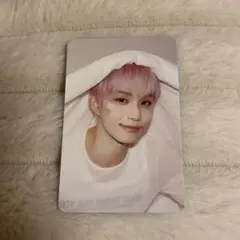 NCT127 ジョンウ　シーグリ　ランダムトレカ