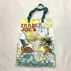 Trader Joe's エコバッグ ショッピングバッグ