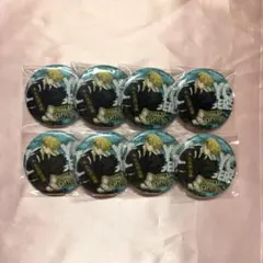 東京リベンジャーズ 血ハロ 缶バッジ グリッター 松野千冬