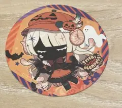 コンパス　コンパスカフェ　ハロウィン　2025 コースター　ペルリニエ