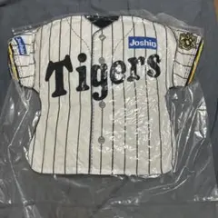 Tigers グッズ　クッション