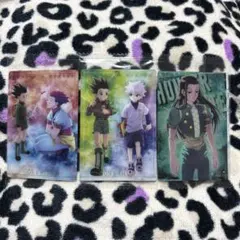 HUNTER×HUNTER イタジャガ4 ゴン キルア ヒソカ R19 R18