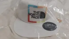 【未使用未開封】THE NORTH FACE キャップ W✕RB フリーサイズのサムネイル