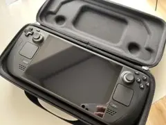 Steam Deck LCD 1TB SSD換装済み ケース、充電器付