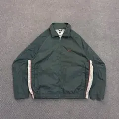 ま*き様 90s NIKE ナイロンジャケット　oldnike 短丈　銀タグ