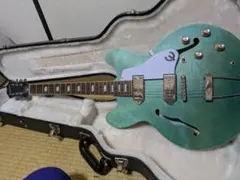 2026年最新】epiphone casino ハードケースの人気アイテム - メルカリ