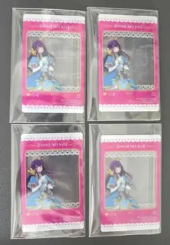 推しの子 GiGO クレーンゲーム 特典 SNS風クリアカード アイ 2枚セット