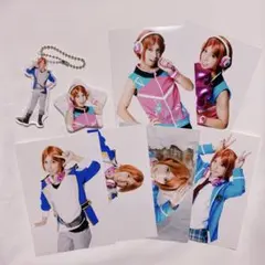 あんステ 2wink 葵ひなた 山中健太 ブロマイド アクキー 缶バッジ