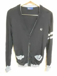 FRED PERRY フレッドペリー カーディガン ②