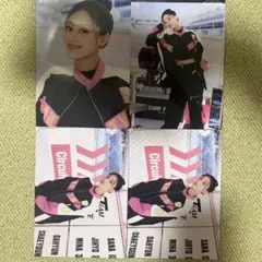 TWICE READY TO BE ラントレ ジヒョ セット