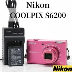 2025年最新】COOLPIX S6200の人気アイテム - メルカリ