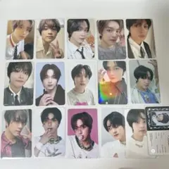 NCT DREAM NCT 127 ヘチャン トレカ まとめ売り セット