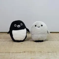 値下げ】Suicaのペンギン ほあほあぬいぐるみ 未開封品 - メルカリ