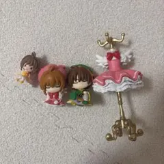 カードキャプターさくら ガチャガチャ まとめ売り