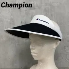 【るう 様専用】Champion チャンピオン サンバイザー