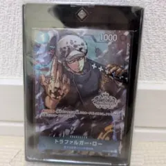 トラファルガー・ロー 9000 レアカード - メルカリ