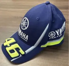【数量限定モデル】YAMAHA VR46 キャップ 2018