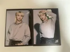 straykids ソリクン　トレーディングカード