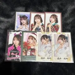 高嶺のなでしこ 橋本桃呼 生写真 チェキセット - メルカリ