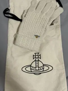 Vivienne Westwood ニットグローブ 手袋のサムネイル