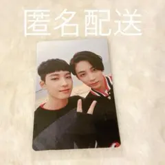 SEVENTEEN ジョンハン　ウォヌ　トレカGoing Seventeen