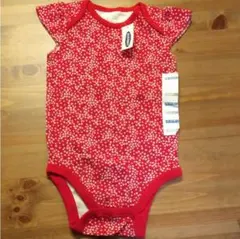 お値下げしました♡新品タグ付き♡オールドネイビー星柄ロンパース♡