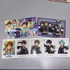 流星隊 あんスタ展特典 gigo特典 ぱしゃっつセット