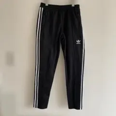 adidas ベッケンバウアー トラックパンツ XS ブラック CW1269
