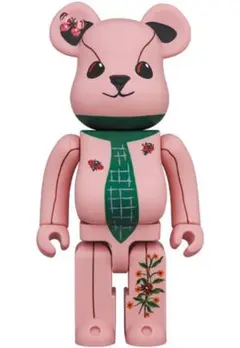 MEDICOM TOY - BE@RBRICK × Nathalie Lete ベアブリック ナタリーレテ ベアブリック BE@RBRICK x Nathalie Lete 400% - メルカリ