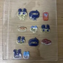 【正規品】たまごっち ボンボンドロップシール おすそわけ まめっち