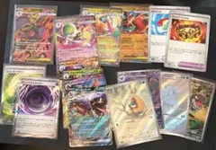 ドラミドロEXSR AR4枚 テレパス超エネルギーetc