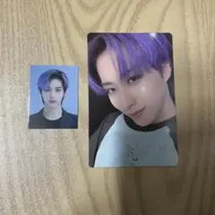 ONEUS H_OUR,US 韓国コンサートMDトレカ 証明写真 シオン